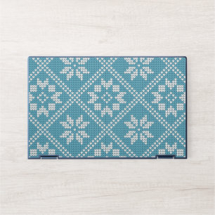 Fabric Pattern HP Elite Dragonfly Notebook Skin