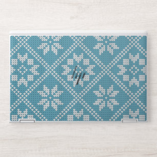 Fabric Pattern HP EliteBook X360 1040 G5/G6 Laptop Skin
