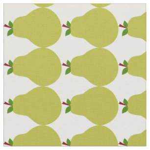 Fabric - Pears