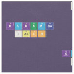 Kakumba
Jason Fabric (repeated)