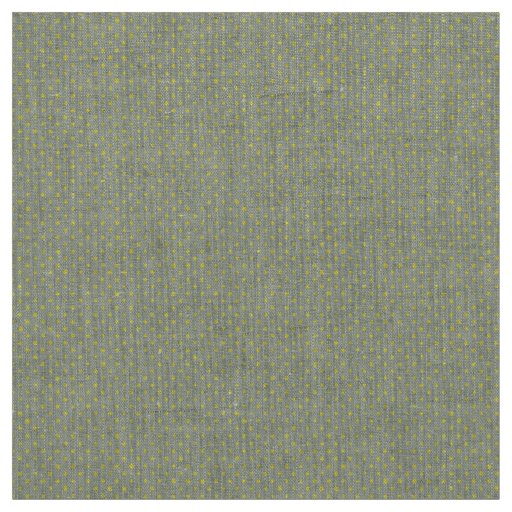 Fabric: Sage Green & Yellow Speckles Fabric