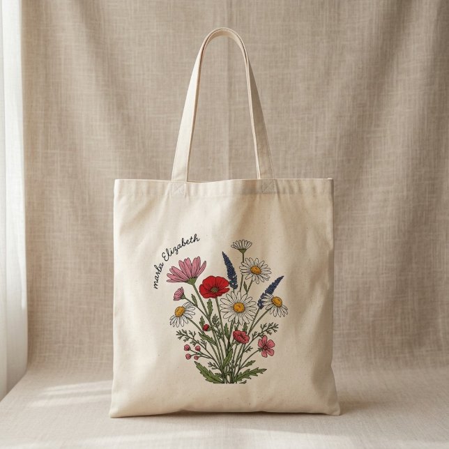 Fabric Shopping Bag for Grocery, University, Work (Creator Uploaded)