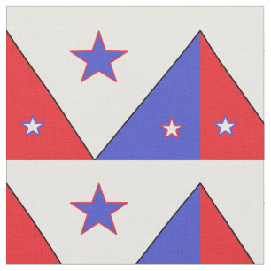 fabric, stars fabric