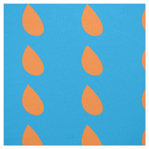 Fabric, tear patern fabric