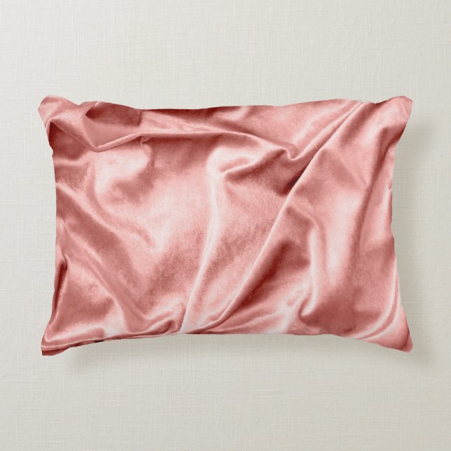 Fabric Texture 1 Accent Pillow (Front)