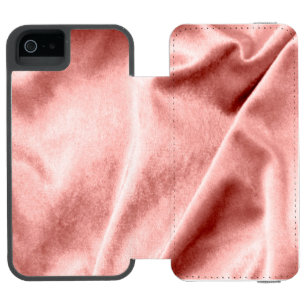 Fabric Texture 1 iPhone SE/5/5s Wallet Case