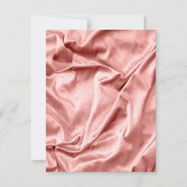 Fabric Texture 1 Note Card (Front)