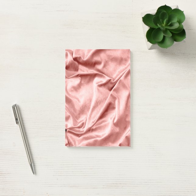 Fabric Texture 1 Post-it Notes (Office)