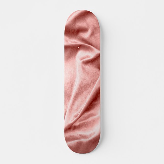 Fabric Texture 1 Skateboard (Front)