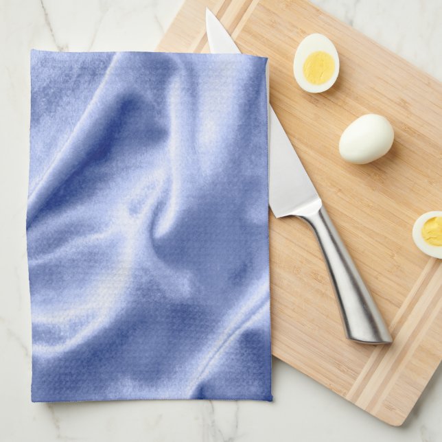 Fabric Texture 2 Kitchen Towel (Quarter Fold)