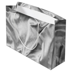 Fabric Texture 3 Large Gift Bag