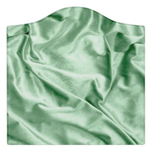 Fabric Texture 4 Door Sign