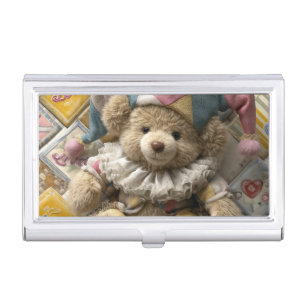"Fabric Tote Design – Personalized diaper bag Business Card Case