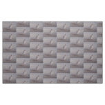 Fabric with Chukar design