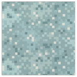 Fabric with colorful squares