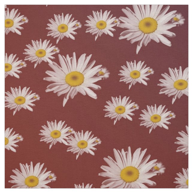 fabric, woman, flowers + pattern, summer + flowers fabric (Swatch)