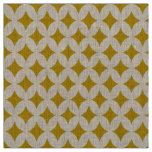 Fabric: Yellow Morocco Fabric