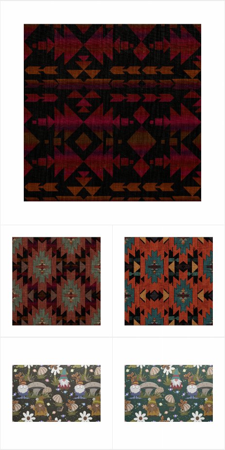 FABRICS