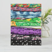 Fabrics background (Standing Front)