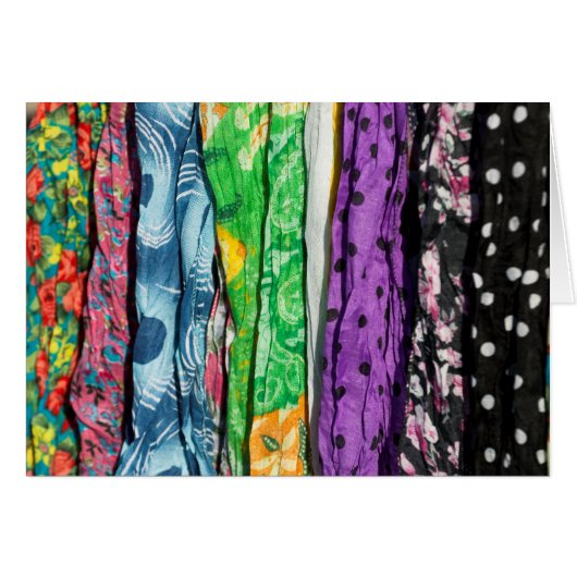 Fabrics background cards (Front Horizontal)