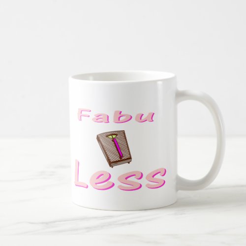 Fabu_less Coffee Mug
