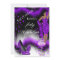 Fabulous 40 Lady Purple Champagne Birthday Party