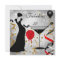 Fabulous 50 50th Birthday Party Deco Lady Red 2