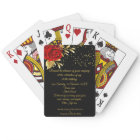 Fabulous 50 Exotic Red Rose Black Floral Gold