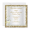 Fabulous 50 Glitter White Gold Birthday Party