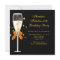 Fabulous 50 Gold Orange Birthday Party