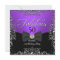 Fabulous 50 Purple Elegant Birthday Party