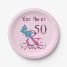 Fabulous 50th Birthday