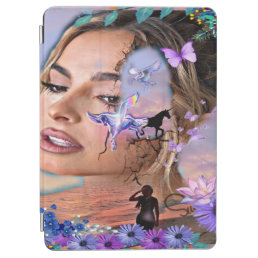Fabulous and Flawless: A Professional Portrait   iPad Air Cover