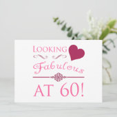 Fabulous At 60 (Standing Front)