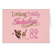Fabulous at 82 (Front Horizontal)