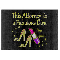 FABULOUS ATTORNEY DIVA DESIGN