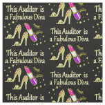 FABULOUS ATTORNEY DIVA DESIGN FABRIC