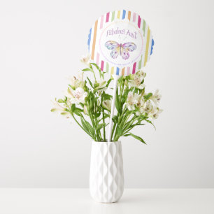 Fabulous Aunt Butterfly Gift Ideas Balloon