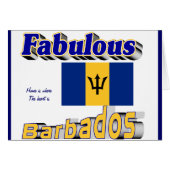 fabulous barbados (Front Horizontal)