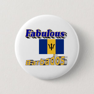fabulous barbados button