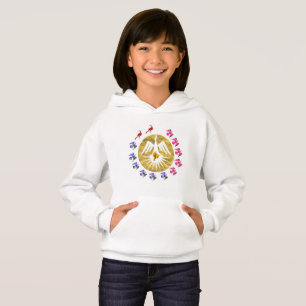 fabulous birds hoodie
