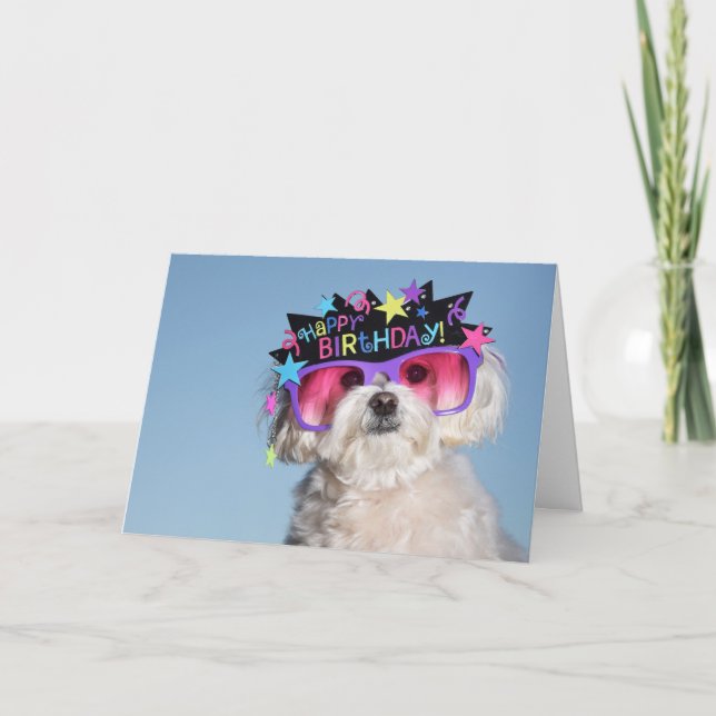 Fabulous Birthday Card (Front)