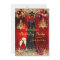 Fabulous Birthday Red Celebration Star heels dress