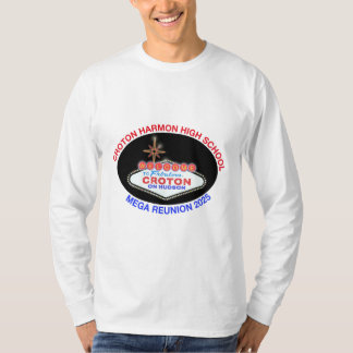 FABULOUS CROTON MEGA REUNION LONG SLEEVE T SHIRT