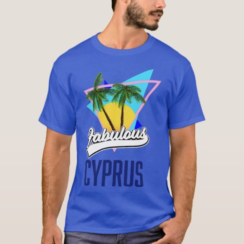 Fabulous Cyprus T_Shirt