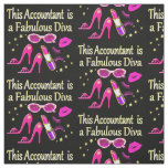 FABULOUS DIVA ACCOUNTANT DIVA FABRIC