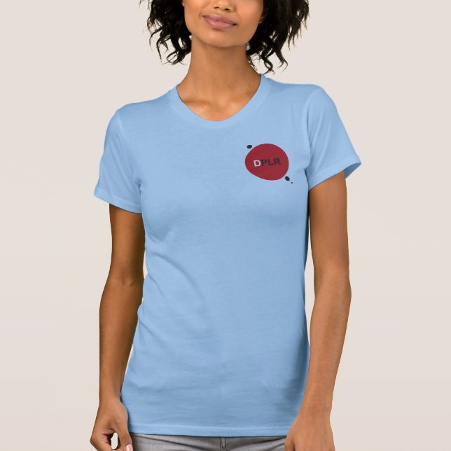 Fabulous DPLR T T-Shirt (Front)