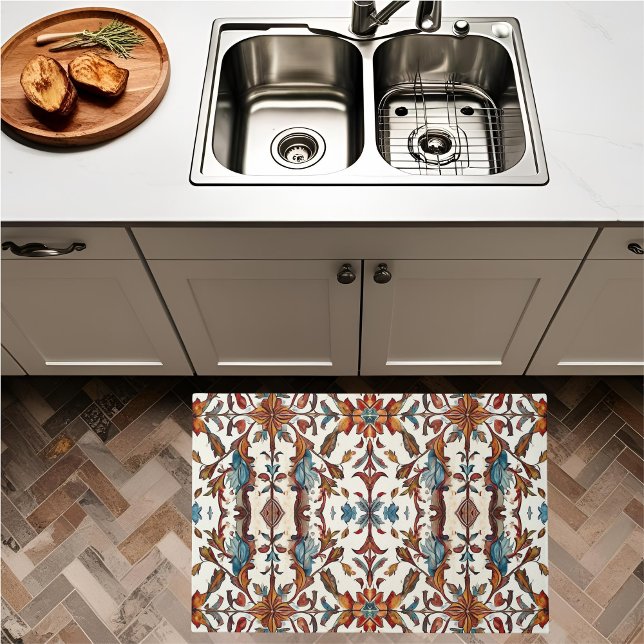  Fabulous Fall and Blue 2x3 Doormat (Creator Uploaded)