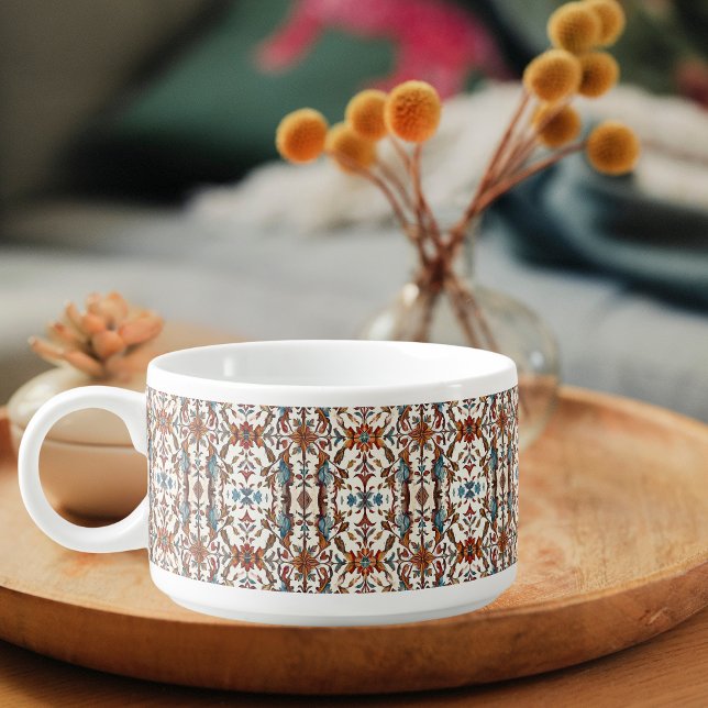 Fabulous Fall and Blue   Bowl (Creator Uploaded)