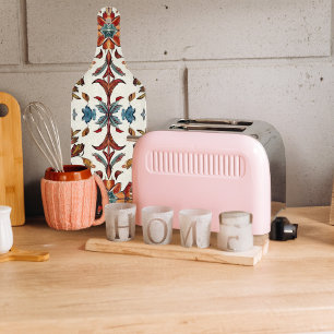 Fabulous Fall and Blue  Cutting Board